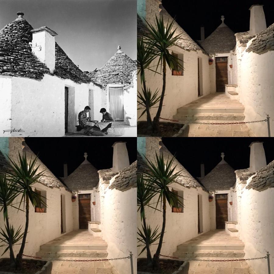 Trulli Aria Di Casa Apartment Алберобело Екстериор снимка