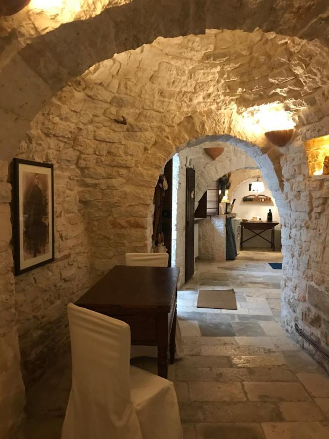 Trulli Aria Di Casa Apartment Алберобело Екстериор снимка