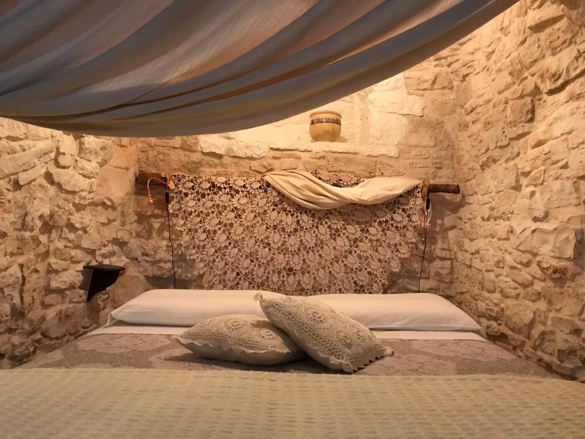 Trulli Aria Di Casa Apartment Алберобело Екстериор снимка