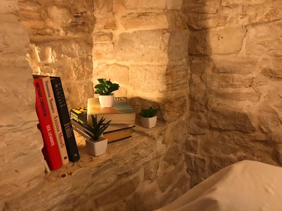 Trulli Aria Di Casa Apartment Алберобело Екстериор снимка