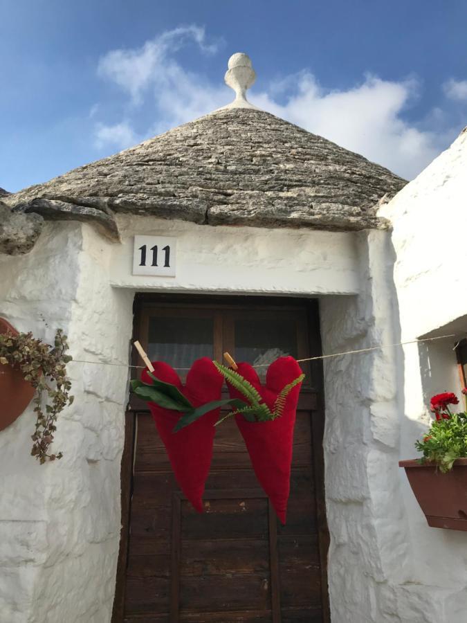 Trulli Aria Di Casa Apartment Алберобело Екстериор снимка