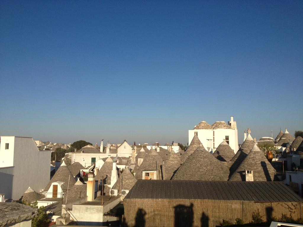 Trulli Aria Di Casa Apartment Алберобело Екстериор снимка