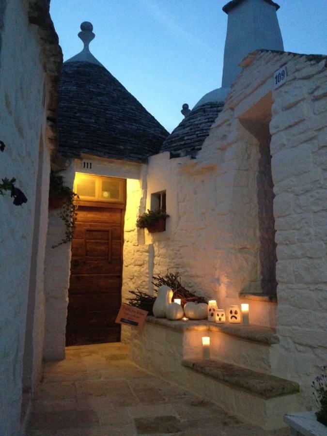 Trulli Aria Di Casa Apartment Алберобело Екстериор снимка