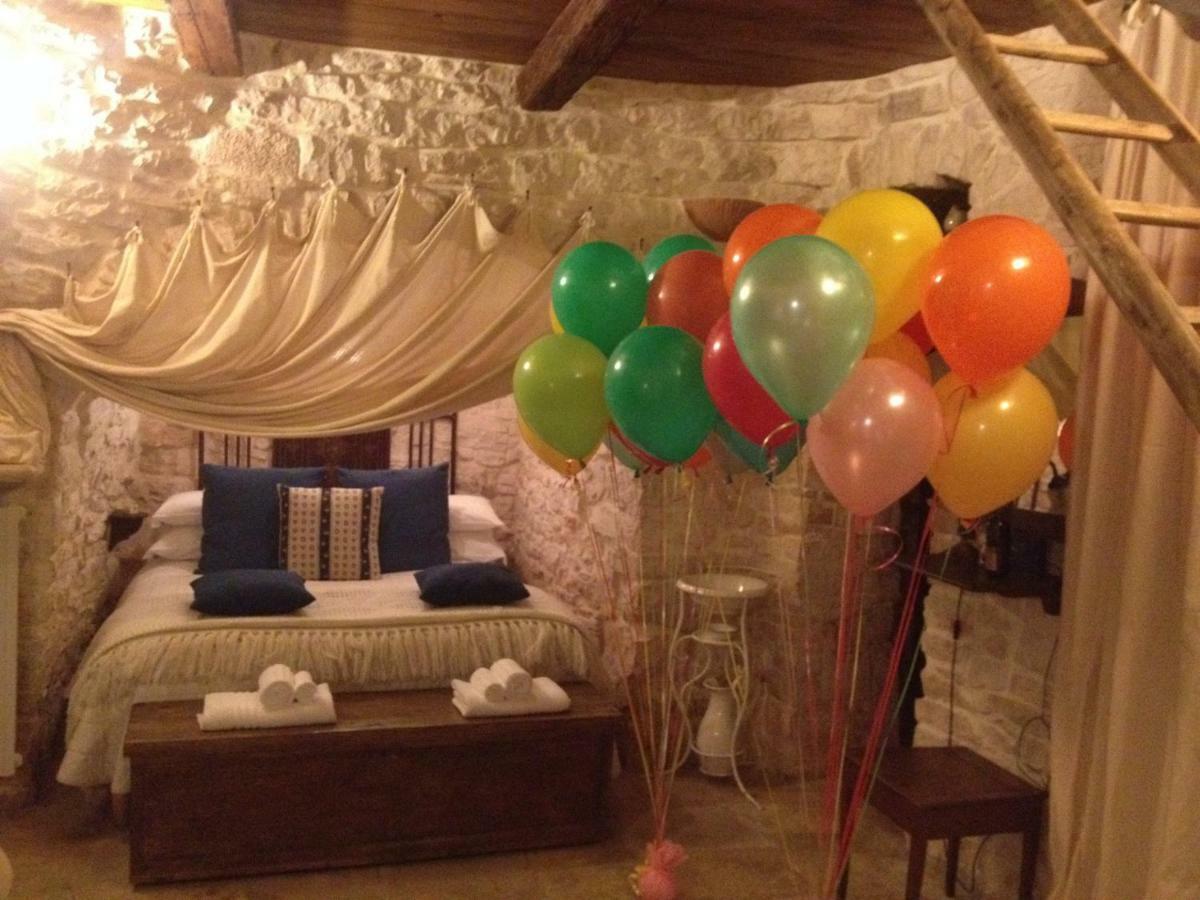 Trulli Aria Di Casa Apartment Алберобело Екстериор снимка