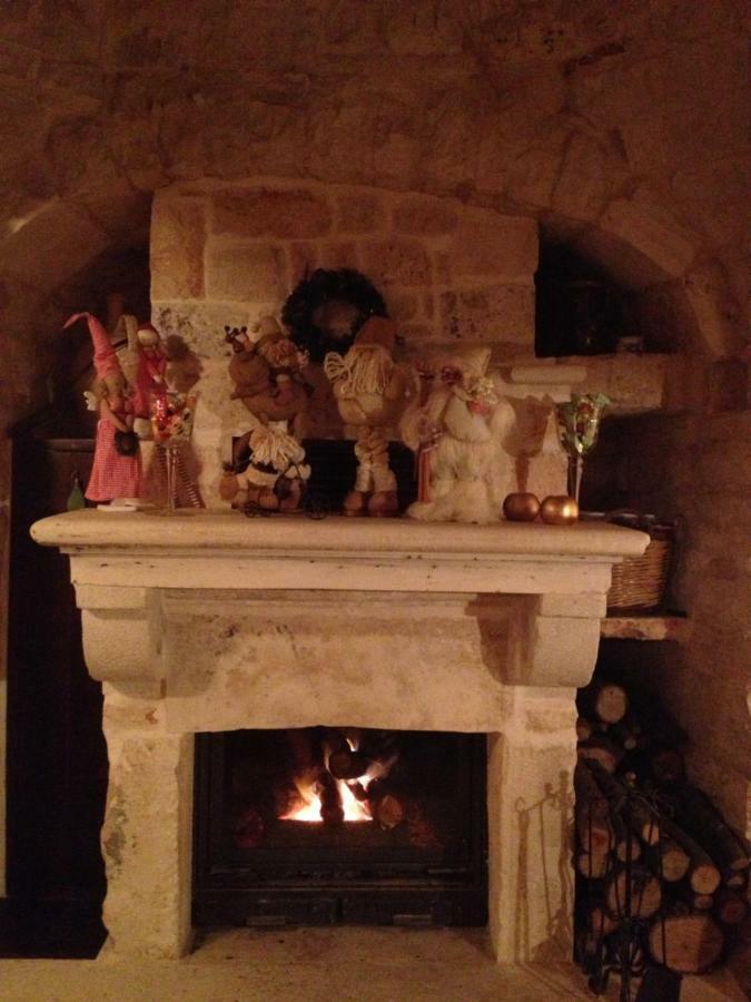 Trulli Aria Di Casa Apartment Алберобело Екстериор снимка